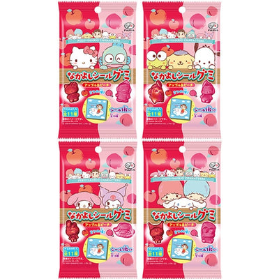 Sanrio Characters Nakayoshi Strawberry Gummy THT 31-1-2026