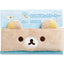 Rilakkuma Plushie Neck Cooler - Ocean Relax Mood