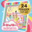 PRE ORDER - Kawaii Advent Calendar 2025 🎁 - 24 gifts till Christmas