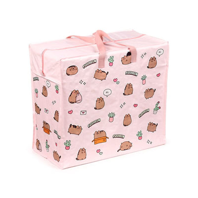 Pusheen Laundry Storage Bag with Zipper