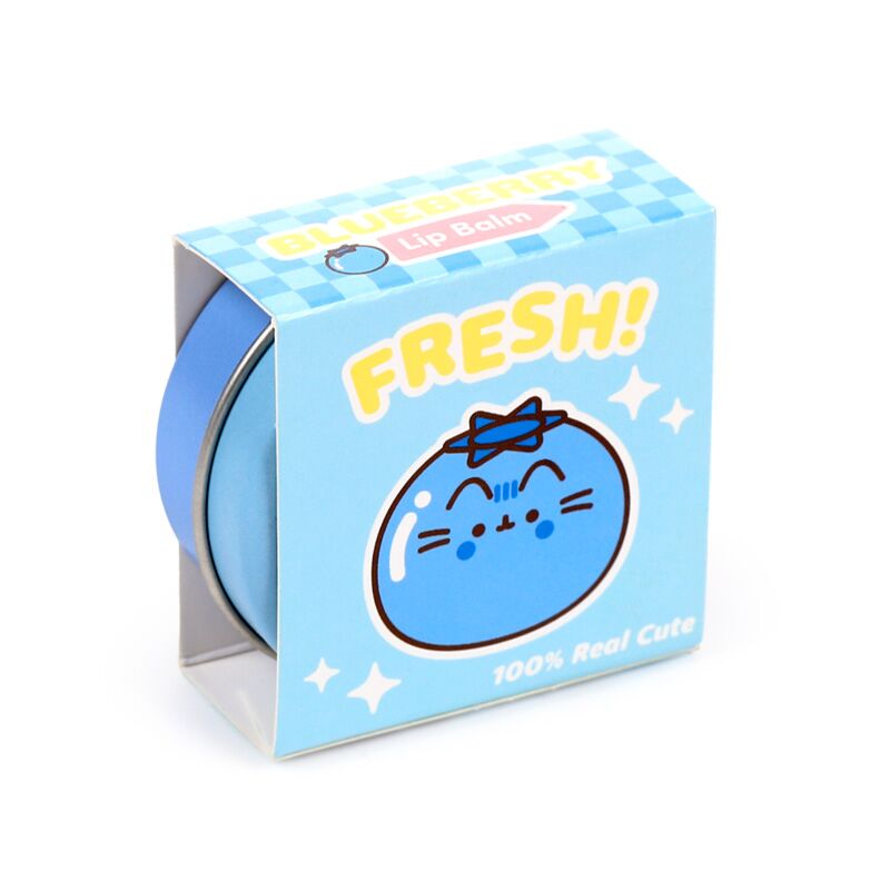 Pusheen Lip Balm Fruits - Kies je design