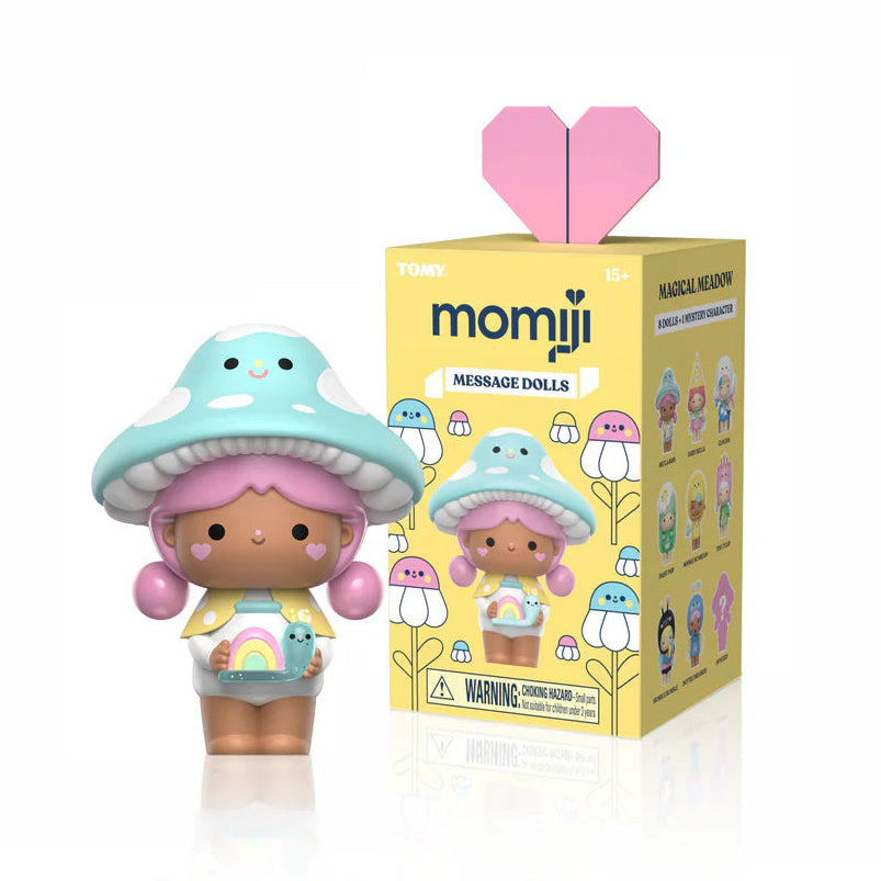 Pop Mart Collectibles Blind Box - Momiji Magical Meadow
