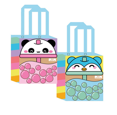 MostCutest.nl Kawaii Mini Boba Shopper