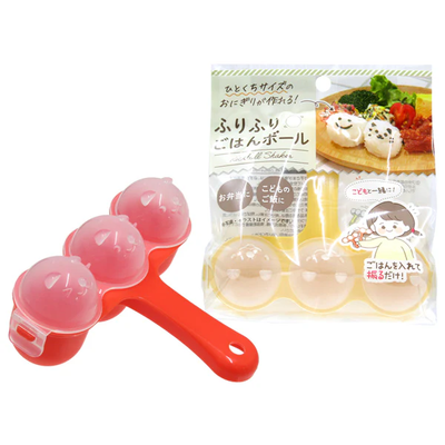 Furi-Furi Rice Ball Onigiri