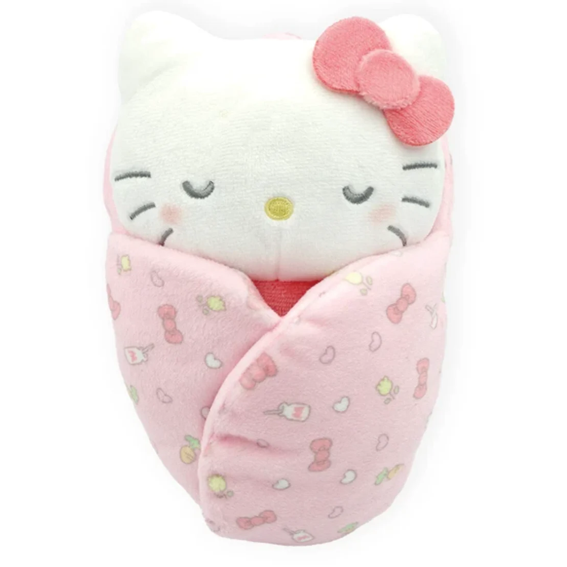 Sanrio Okurumi Plush - Hello Kitty