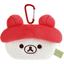 Rilakkuma Plushie Pouch - Anytime Sushi - Tuna