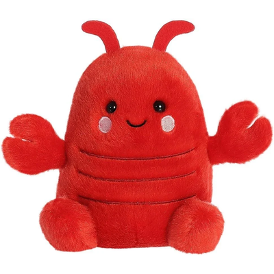 Clawford Lobster Palm Pal Plush - 13 cm