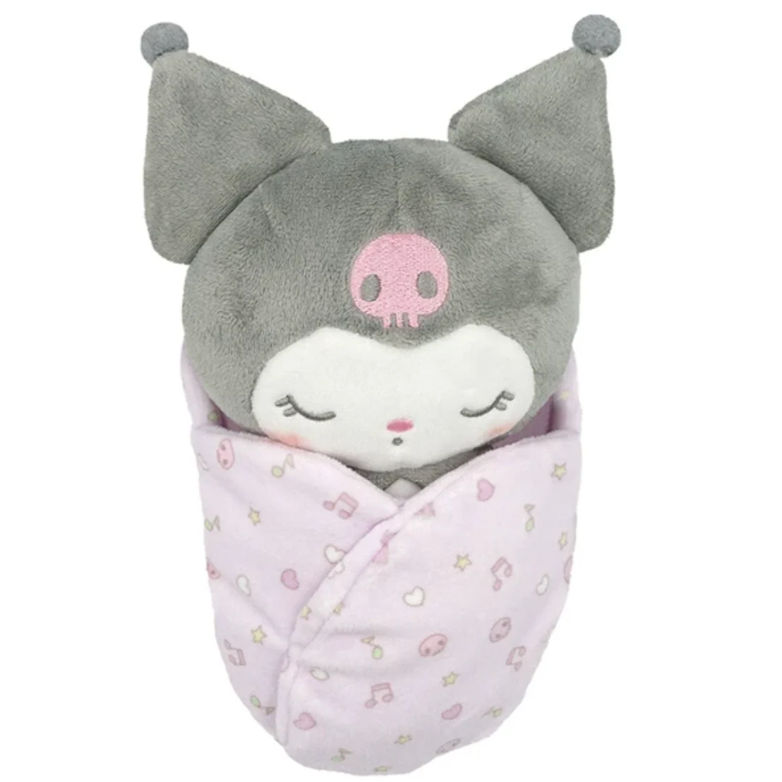 Sanrio Okurumi Plush - Kuromi