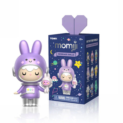 Pop Mart Collectibles Blind Box - Momiji Out Of This World
