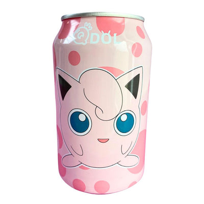 QDOL Pokémon Sparkling Water - Peach