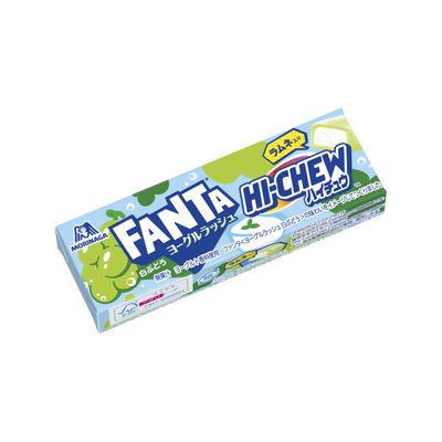 Hi Chew - Fanta Yoghurt Rush