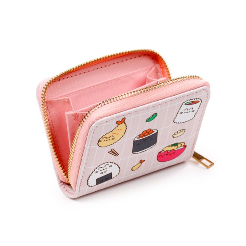 Portemonnee Pusheen Sushi