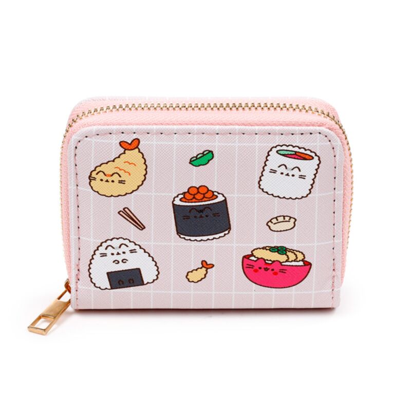 Portemonnee Pusheen Sushi