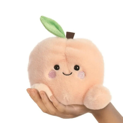 Peach Palm Pal Plush - 13 cm