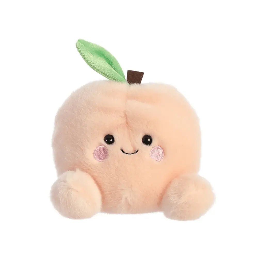 Peach Palm Pal Plush - 13 cm