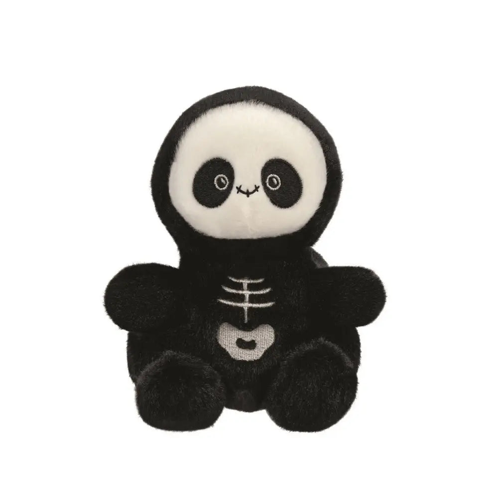 Skeleton halloween Palm Pal Plush - 13 cm