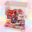 Japanese Pink Kawaii Snack Bundle 💖 - 9 items