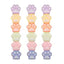 FREE FAULTY! Cat Paw Mini Markers - 5 Kleuren