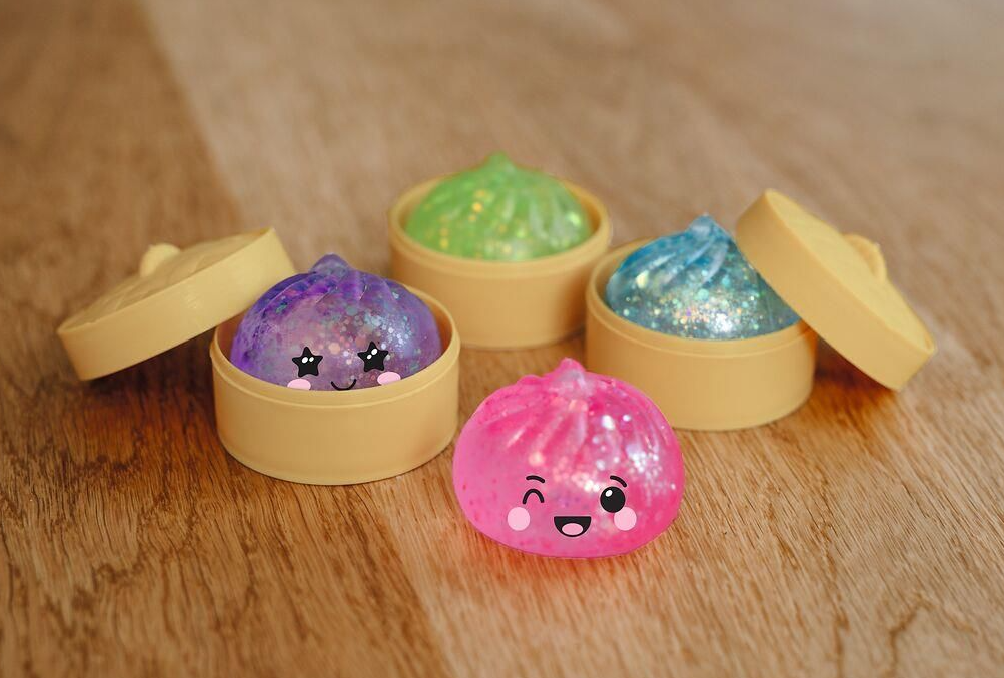 Surprise Glitter Dumpling Small - Maltose