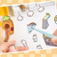 Stickerpincet Set - 2 stuks (verrassingskleur)
