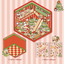 BYO Kawaii Sticker World - Christmas - DIY Sticker Scene Set