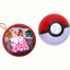 1 PCS - Pokémon Pokeball hanger met snoepjes