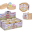 Kawaii Foodiez 3pk Squeezy Bao Buns Dumpling - 3 mini Squishies