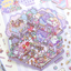 BYO Kawaii Sticker World - XL Capibara World - DIY Sticker Scene Set