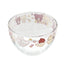 San-X Rilakkuma Flower Tea Time - Small Glass Bowl - Kies je design