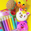 DIY Kawaii Squishy Set - Stel zelf samen!