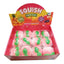 Squishy White Peach - Slow Rising - 1 PCS