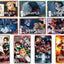 Demon Slayer: Kimetsu no Yaiba Sticker + Chewing Gum