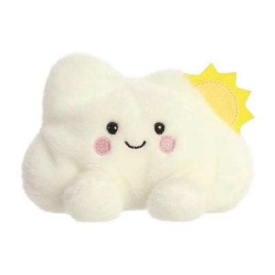 Summer Cloud Palm Pal Plush - 13 cm