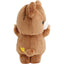 Chairoikoguma Plush Pochette Bag - Rilakkuma Kumakyun Days