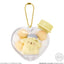 Sanrio Character In Heart Jar Charm with Gum - Kies Je Favoriet