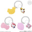Bandai Sanrio Characters Double Charm Gummy
