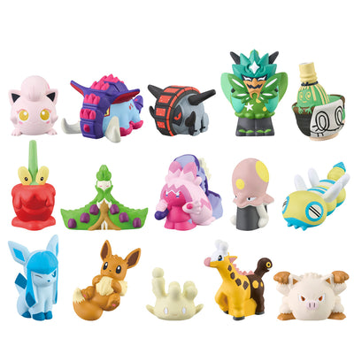 Pokémon Figure + Chewing Gum (1PCS) -  Paradox
