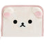 Korilakumma - Fluffy Card Case / Portemonnee - Kumakyun Days