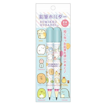 Pencil Holder Sumikkogurashi - Blue