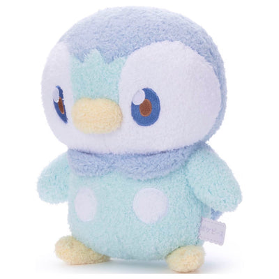 Pokémon Pokepiece Large Plush - Fluffy Piplup