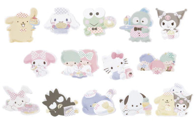 Sanrio Characters Pitacot Clip - Blind Bag