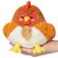 Squishable - Snackers Hen 18 cm
