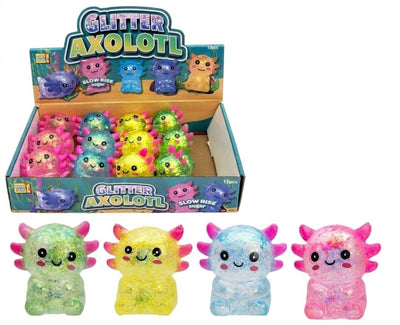 Maltose Axolotl Squishy - Kies je kleur