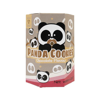 Tokimeki  Panda Cookies - Chocolate