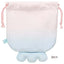 Kiiroitori Drawstring Bag - Ocean Relax Mood - Jellyfish