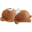 Small Plushie Rilakkuma - Drowsy with You - Sleepy Chairokoguma