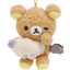 Small Plushie Rilakkuma - Drowsy with You - Rilakkuma with Sheep