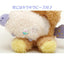 Small Plushie Rilakkuma - Drowsy with You - Rilakkuma with Sheep