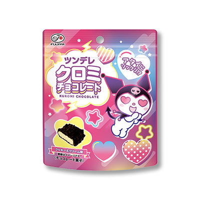 Sanrio Kuromi Chocolate Snack