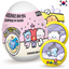 BT21 Badge & Candy - Surprise Egg